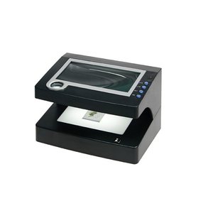 UV Multi Tester (5 in 1), Philalux, Vergrotings factor 2.5x /12x
