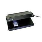 Safe, UV Profi Tester - 6 Watt UV - eingebautes Weißlicht von unten - Abm: 270x140x140 mm. ■ pro Stk.