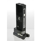 Zoom Microscope, with extra base, Magnification factor 60x - 100x - Dim: 25 x 45 x 150 mm. ■ per  pc.