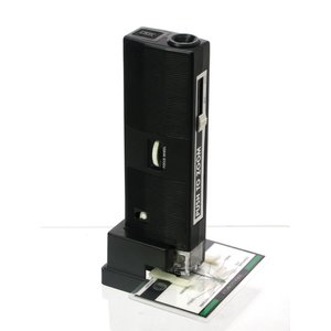 Zoom Microscope, with extra base, Magnification factor 60x - 100x