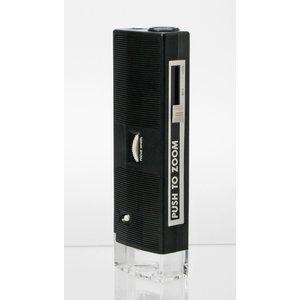 Zoom Microscope, with extra base, Magnification factor 60x - 100x