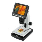 Safe, Microscope digital, 3.5''  Magnification: up to 500x - dim: 130x140x230 mm. ■ per pc.