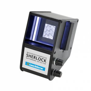 Watermark detector, Sherlock