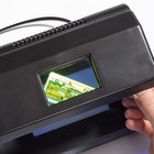 UV Multi Tester (3 in 1) L92, Vergrotings faktor 2x - UV-A  366 nm (9 watt) - afm: 200 x 120 x 160 mm. ■ per  st.