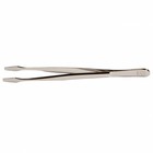 Leuchtturm, Tweezers, Flat shovel - length 150 mm.  Chrome ■ per pc.