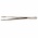 Leuchtturm, Tweezers, Flat shovel - length 150 mm.  Chrome ■ per pc.