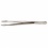 Straight Tweezers equipped with Spade model Head