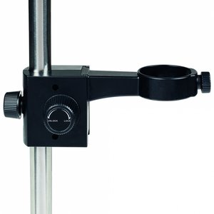 Leuchtturm, Microscope stand (fixed) for USB microscopes 35 mm.