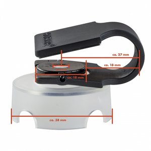 Macro Lens, Magnification factor 60x