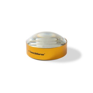 Stand magnifier, Bright-field magnifier, Magnification factor  4x, Lens diameter Ø 75 mm.