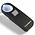 Leuchtturm, Zakformaat, Loupe met LED - Lens 35 mm. Vergroting: 7x - afm:120x42x26 mm. ■ per st.