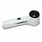 Leuchtturm, LED loupe - Lens Ø 30 mm. Magnification: 10x ■ per pc.