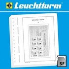 Leuchtturm, Supplement - Switzerland, Miniature-sheets - year 2020 ■ per set