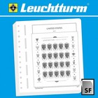 Leuchtturm, supplément - États-Unis, Miniature-feuilless - année 2020 ■ par jeu