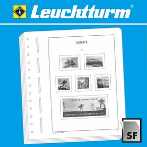 Leuchtturm, Supplement