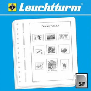 Leuchtturm supplement, Czech Republic, year 2020