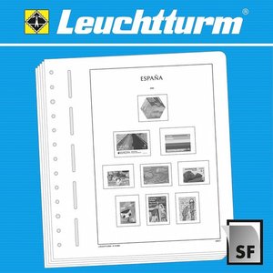 Leuchtturm supplement, Spain, year 2020