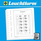 Supplement year: 2020 - Austria (K) - sheets for Miniature Sheets - Leuchtturm (13 Rings)