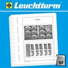 Leuchtturm, Supplement - Norway, Booklets - year 2018 ■ per set