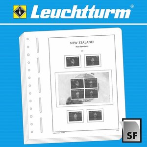 Leuchtturm supplement, Ross Dependency, year 2020