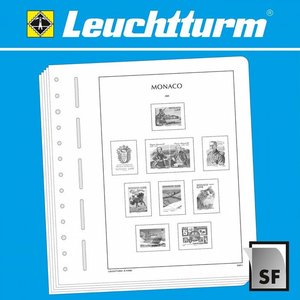 Leuchtturm supplement, Monaco, year 2020