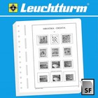 Leuchtturm, Supplement - Kroatië - jaar 2019 ■ per set