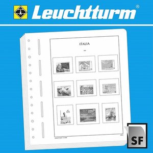 Leuchtturm, Supplement