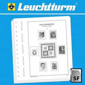 Leuchtturm supplement, Hungary, year 2019