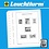 Supplement year: 2020 - Wallis et Futuna - sheets for Basic album (2 pcs.) - Leuchtturm (13 Rings)