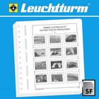 Leuchtturm, Supplement - French Antartica - year 2018 ■ per set