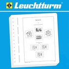 Leuchtturm, Supplement - France, Self-adhesive stamps for business customers - year 2019 ■ per set