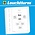 Nachtrag Jahr: 2019 - Frankreich (PRO) - Blätter für Selbstklebende Briefmarken (2 Stk.) - Leuchtturm (13 Ringe)