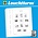 Supplement year: 2020 - France, type: SN - sheets for Special Issued Blocks (2 pcs.) - Leuchtturm, preprint sheets (champagne colored)