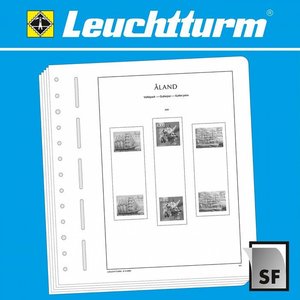 Leuchtturm supplement, Aland combinations, year 2020