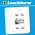 Supplement year: 2020 - Denmark  - Sheets for basic album (2 pcs.) - Leuchtturm,  preprint sheets (champagne colored)