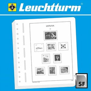 Leuchtturm, Supplement