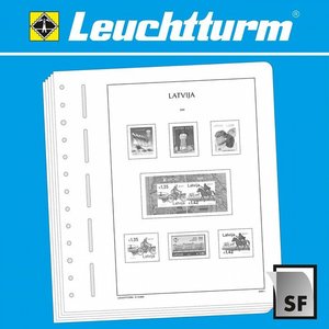 Leuchtturm, Supplement