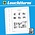 Supplement year: 2019 - Australia - Sheets for basic album (23 pcs.) - Leuchtturm,  preprint sheets (champagne colored)
