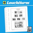 Leuchtturm, Supplement - Andorra Spaans - jaar 2020 ■ per set