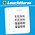 Nachtrag Jahr: 2020 - U.N.O. New York, Flaggen - Blätter für Kleinbögen (2 Stk.) - Leuchtturm (13 Ringe)