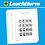 Supplement year: 2020 - U.N.O. New York, Flags - sheets for Miniature Sheets (2 pcs.) - Leuchtturm (13 Rings)