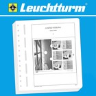 Leuchtturm, Supplement - U.N.O. Geneva, Miniature-sheets - year 2018 ■ per set