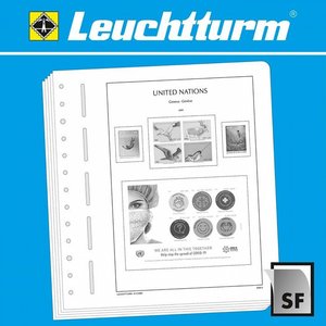 Leuchtturm supplement, UNO Geneva, year 2020