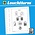 Supplement year: 2019 - Europe, Sympathy Issue - sheets for Basic album (4 pcs.) - Leuchtturm (13 Rings)