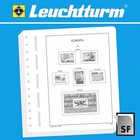 Supplément année: 2020 - Europe, CEPT - feuilles pour Album de base (25 pcs.) - Leuchtturm (13 Anneaux)