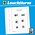 Supplement year: 2020 - Germany (ER) - sheets for Corner pcs. (13 pcs.) - Leuchtturm (13 Rings)