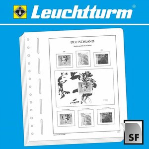 Leuchtturm supplement, Germany, year 2020