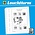 Supplement year: 2020 - Germany - sheets for Basic album (9 pcs.) - Leuchtturm, preprint sheets (champagne colored)