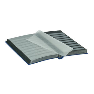 Standaard, Album de stockage A4, couverture Bleu