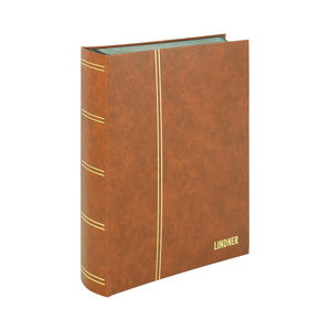 Standaard, Stock album A4, cover Light brown